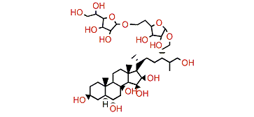 Solasteroside S2